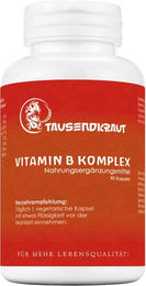 TAUSENDKRAUT Vitamin B Komplex Kapseln – Bild 1 von 1