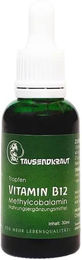 Tausendkraut Vitamin B12 Methylcobalamin Tropfen vegan – Bild 1 von 1