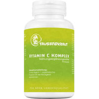 Produktbild von Tausendkraut Vitamin C Komplex Kapseln 1000 mg