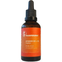 Produktbild von Tausendkraut Vitamin D3 & K2 Tropfen