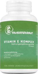 Tausendkraut Vitamin E Komplex Kapseln – Bild 1 von 1