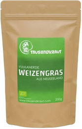 Tausendkraut Weizengras Pulver BIO – Bild 1 von 2