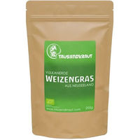 Produktbild von Tausendkraut Weizengras Pulver BIO