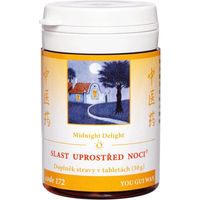 Produktbild von TCM Herbs 172 Wonne inmitten der Nacht YOU GUI WAN Tabletten 100 Stück