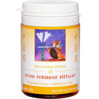 Produktbild von TCM Herbs Bai He Gu Jin Wan 131 Pfiff eines Silberpfeifchens Tabletten 100 Stück