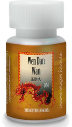 TCM Herbs Baldachinkammer Wen dan pian Tabletten 33 g 100 Stück – Bild 1 von 1