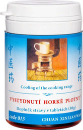 TCM Herbs Chuan Xin Lian Wan Kräuter-Komplex Tabletten 100 Stück – Bild 1 von 1