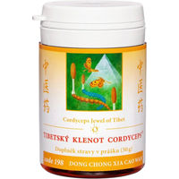 Produktbild von TCM Herbs Cordyceps Dong Chong Xia Cao Wan 30 g Pulver