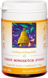 TCM Herbs Er Long Zuo Ci Wan Kräuter-Komplex Tabletten 100 Stück – Bild 1 von 1