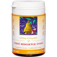Produktbild von TCM Herbs Er Long Zuo Ci Wan Kräuter-Komplex Tabletten 100 Stück