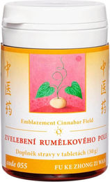 TCM Herbs Fu Ke Zhong Zi Wan Kräuter-Komplex 100 Tabletten – Bild 1 von 1