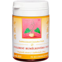 Produktbild von TCM Herbs Fu Ke Zhong Zi Wan Kräuter-Komplex 100 Tabletten