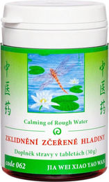TCM Herbs JIA WEI XIAO YAO WAN Kräuter-Komplex Tabletten 100 Stück – Bild 1 von 1