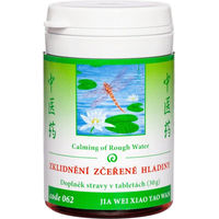 Produktbild von TCM Herbs JIA WEI XIAO YAO WAN Kräuter-Komplex Tabletten 100 Stück