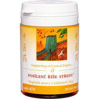 Produktbild von TCM Herbs JIE BAI WAN Kräuter-Komplex Tabletten 100 Stück