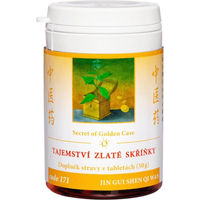 Produktbild von TCM Herbs Jin Gui Shen Qi Wan Kräuter-Komplex 100 Tabletten