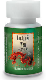 TCM Herbs Liu Jun Zi Wan Pille der sechs Edlen pflanzliche Kügelchen 33 g mit 200 Stück – Bild 1 von 1