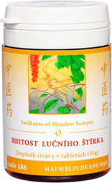 TCM Herbs Mai Wei Di Huang Wan Kräuter-Komplex Tabletten 100 Stück – Bild 1 von 1