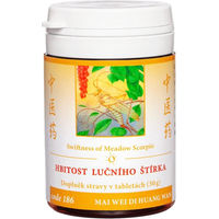 Produktbild von TCM Herbs Mai Wei Di Huang Wan Kräuter-Komplex Tabletten 100 Stück
