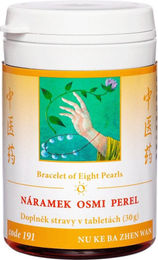 TCM Herbs Nu Ke Ba Zhen Wan Kräuter-Komplex Tabletten 100 Stück – Bild 1 von 1