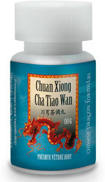 TCM Herbs Pass des Windbergs Chuan xiong cha tiao wan Kügelchen 33 g mit 200 Stück – Bild 1 von 1