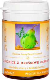 TCM Herbs Pi Qi Xu Tan Shi Wan Kräuter-Komplex 100 Tabletten – Bild 1 von 1