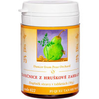 Produktbild von TCM Herbs Pi Qi Xu Tan Shi Wan Kräuter-Komplex 100 Tabletten