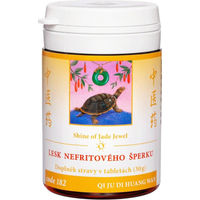 Produktbild von TCM Herbs Qi Ju Di Huang Wan Kräuter-Komplex 100 Tabletten