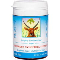 Produktbild von TCM Herbs Sang Ju Yin Wan Kräuter-Komplex Tabletten 100 Stück