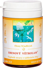 TCM Herbs Shen Qi Wan mit Astragalus Tabletten 100 Stück – Bild 1 von 1