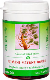 TCM Herbs Shu Gan Wan Kräuter-Komplex 100 Tabletten – Bild 1 von 1