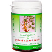 Produktbild von TCM Herbs Shu Gan Wan Kräuter-Komplex 100 Tabletten