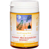 Produktbild von TCM Herbs Suan Zao Ren Wan 100 Tabletten