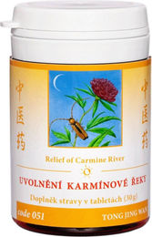 TCM Herbs Tong Jing Wan Kräuter-Komplex Tabletten 100 Stück – Bild 1 von 1