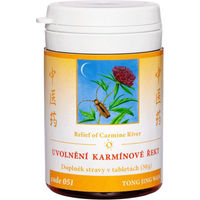 Produktbild von TCM Herbs Tong Jing Wan Kräuter-Komplex Tabletten 100 Stück
