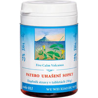 Produktbild von TCM Herbs Wu Wei Xiao Du Wan Kräuter-Komplex 100 Tabletten