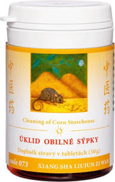 TCM Herbs Xiang Sha Liu Jun Zi Wan Kräuter-Komplex Tabletten 100 Stück – Bild 1 von 1