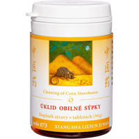 Produktbild von TCM Herbs Xiang Sha Liu Jun Zi Wan Kräuter-Komplex Tabletten 100 Stück