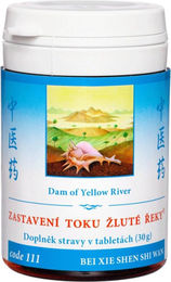 TCM Herbs Xie Shen Shi Wan Kräuter-Komplex Tabletten 100 Stück – Bild 1 von 1