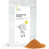 Produktbild von tea exclusive Hagebutten Pulver Bio ohne Zusatzstoffe 250 g