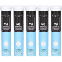 Produktbild von TEMA Magnesium 150 mg Brausetabletten