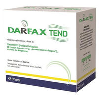 Produktbild von TEND TENDOFORTE Nahrungsergänzungsmittel mit Kollagenpeptiden und Boswellia serrata Sticks 28 Stück