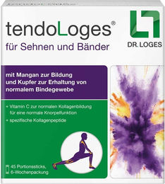 tendoLoges Portionssticks 45 Stück – Bild 1 von 3
