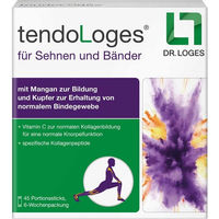 Produktbild von tendoLoges Portionssticks 45 Stück