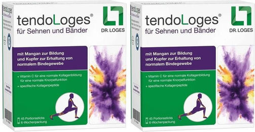 tendoLoges Sticks für Sehnen und Bänder – Bild 1 von 3