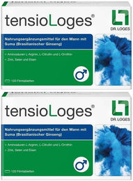 tensioLoges Dr. Loges Tabletten – Bild 1 von 1