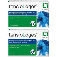Produktbild von tensioLoges Dr. Loges Tabletten