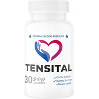 Produktbild von Tensital Kapseln 30 Stück