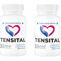 Produktbild von Tensital NGS 2x 30 Kapseln