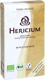 Terra Mundo Hericium Bio Vitalpilz Kapseln – Bild 1 von 1